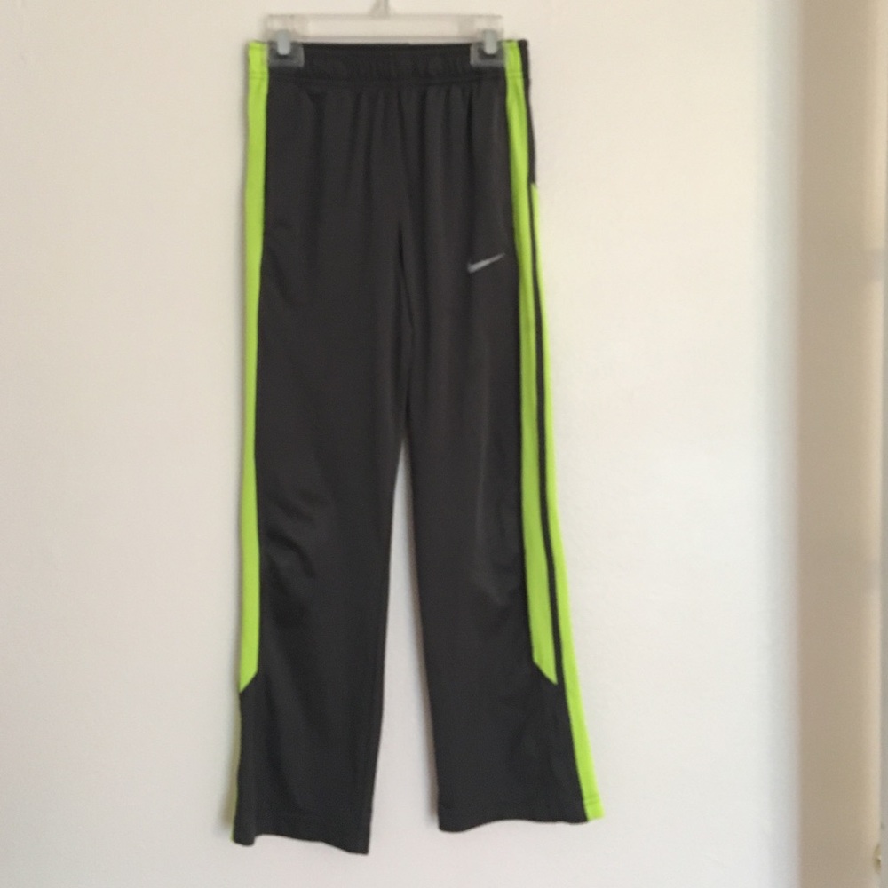 Nike Gametime Dri-Fit Training Pants Youth M